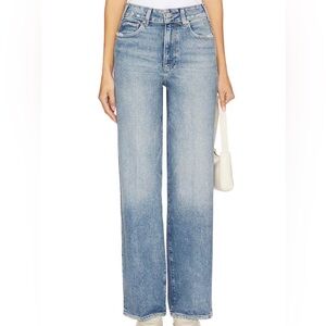 PAIGE Anessa Light Blue Flare Jeans